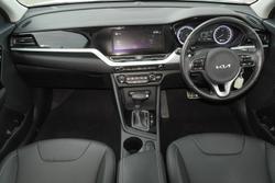 2021 Kia Niro Hybrid Sport