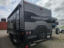 2022 New Age Caravans Desert Rose