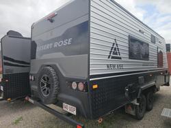 2022 New Age Caravans Desert Rose