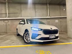 2025 SKODA Scala 85TSI Select