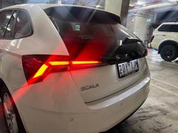 2025 SKODA Scala 85TSI Select