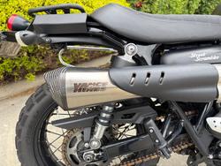 2017 Triumph STREET SCRAMBLER