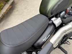 2017 Triumph STREET SCRAMBLER