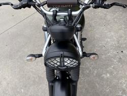 2017 Triumph STREET SCRAMBLER