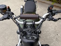 2017 Triumph STREET SCRAMBLER