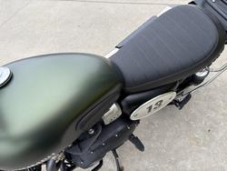 2017 Triumph STREET SCRAMBLER