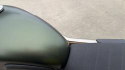 2017 Triumph STREET SCRAMBLER