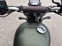 2017 Triumph STREET SCRAMBLER