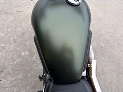 2017 Triumph STREET SCRAMBLER