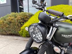 2017 Triumph STREET SCRAMBLER