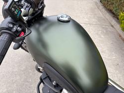 2017 Triumph STREET SCRAMBLER