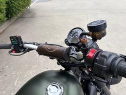 2017 Triumph STREET SCRAMBLER