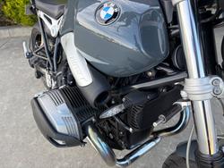 2017 BMW Motorrad R NINE T PURE Grey