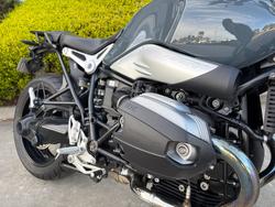 2017 BMW Motorrad R NINE T PURE Grey