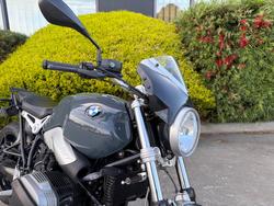 2017 BMW Motorrad R NINE T PURE Grey