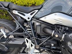 2017 BMW Motorrad R NINE T PURE Grey