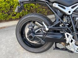 2017 BMW Motorrad R NINE T PURE Grey