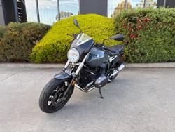 2017 BMW Motorrad R NINE T PURE Grey