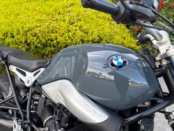 2017 BMW Motorrad R NINE T PURE Grey