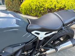 2017 BMW Motorrad R NINE T PURE Grey