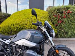 2017 BMW Motorrad R NINE T PURE Grey