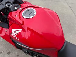 2024 Honda CBR650R Red