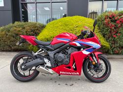 Honda CBR650R