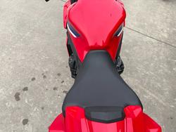 2024 Honda CBR650R Red
