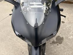 2011 DUCATI 848 EVO Black