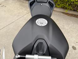 2011 DUCATI 848 EVO Black