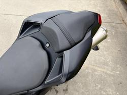 2011 DUCATI 848 EVO Black