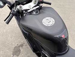 2011 DUCATI 848 EVO Black