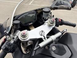 2011 DUCATI 848 EVO Black