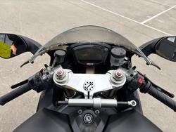 2011 DUCATI 848 EVO Black