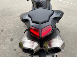 2011 DUCATI 848 EVO Black