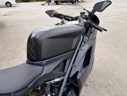 2011 DUCATI 848 EVO Black