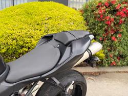 2011 DUCATI 848 EVO Black