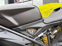 2011 DUCATI 848 EVO Black