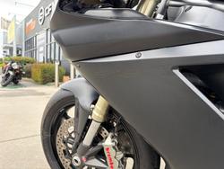 2011 DUCATI 848 EVO Black
