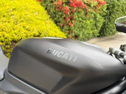 2011 DUCATI 848 EVO Black