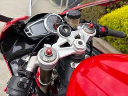 2016 Triumph DAYTONA 675 Red