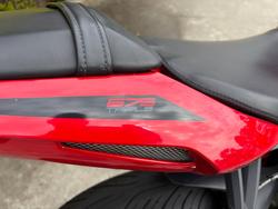 2016 Triumph DAYTONA 675 Red