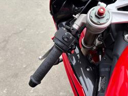 2016 Triumph DAYTONA 675 Red