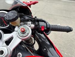 2016 Triumph DAYTONA 675 Red