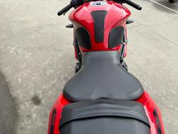 2016 Triumph DAYTONA 675 Red