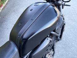 2016 Yamaha XSR700 Black