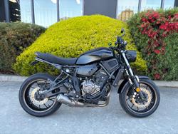 Yamaha XSR700