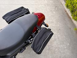 2016 HARLEY-DAVIDSON STREET 500 (LAMS)