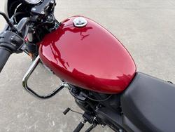 2016 HARLEY-DAVIDSON STREET 500 (LAMS)