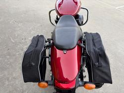 2016 HARLEY-DAVIDSON STREET 500 (LAMS)